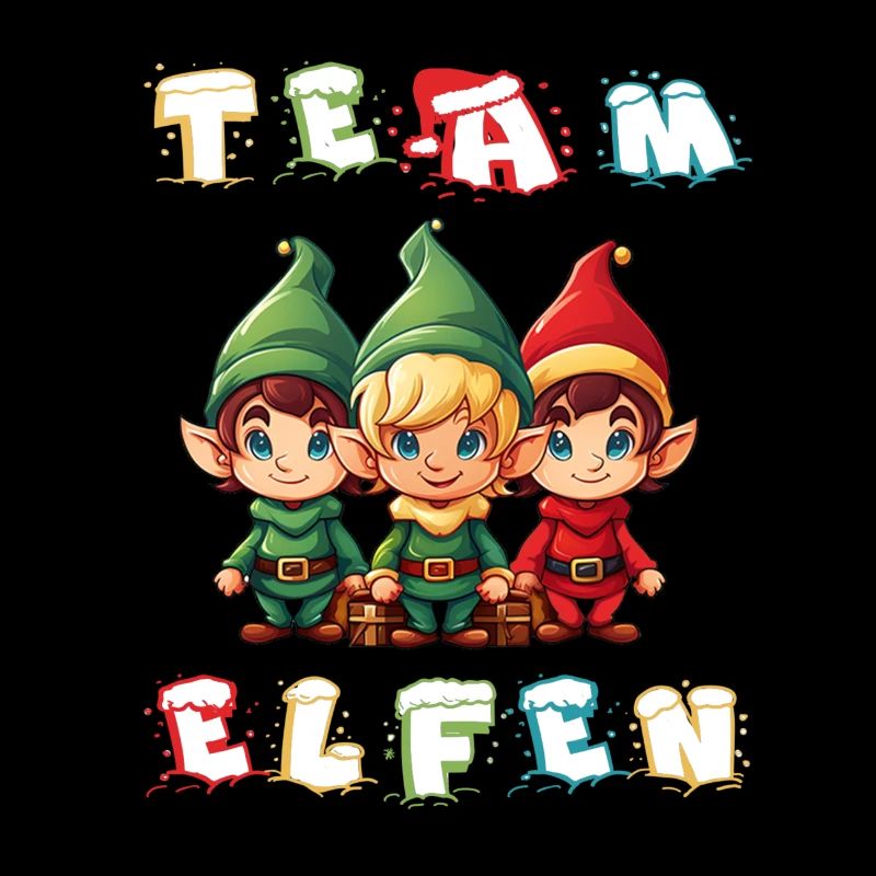 Team Elfen