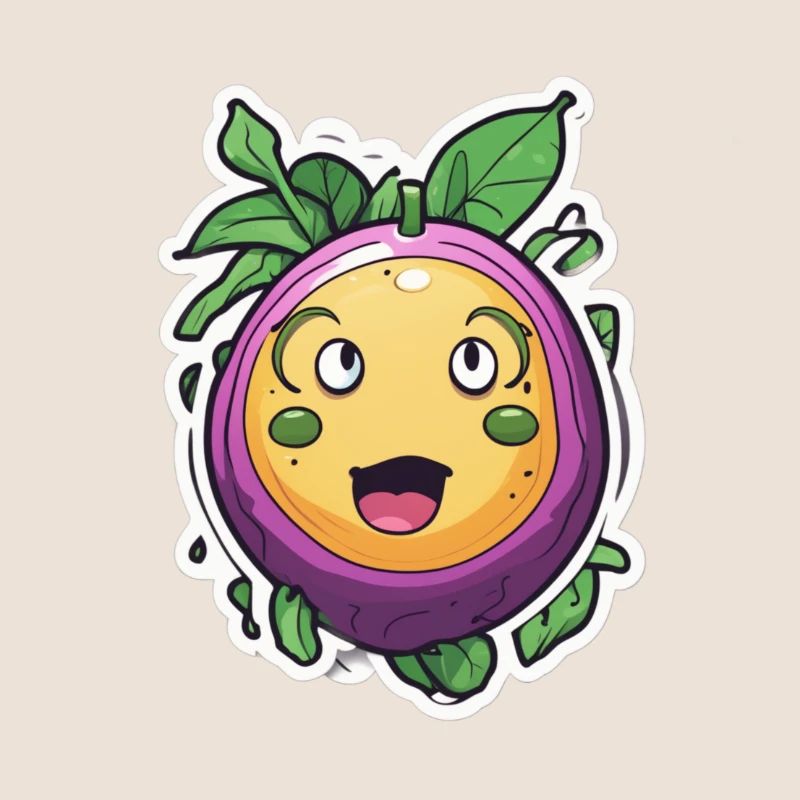 Fruit de la passion