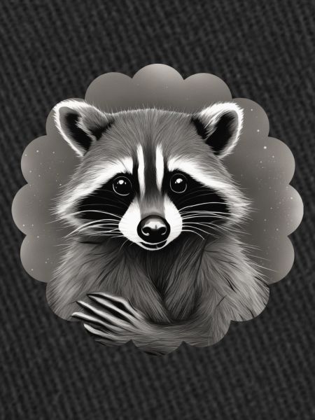 Waschbär 1.7
