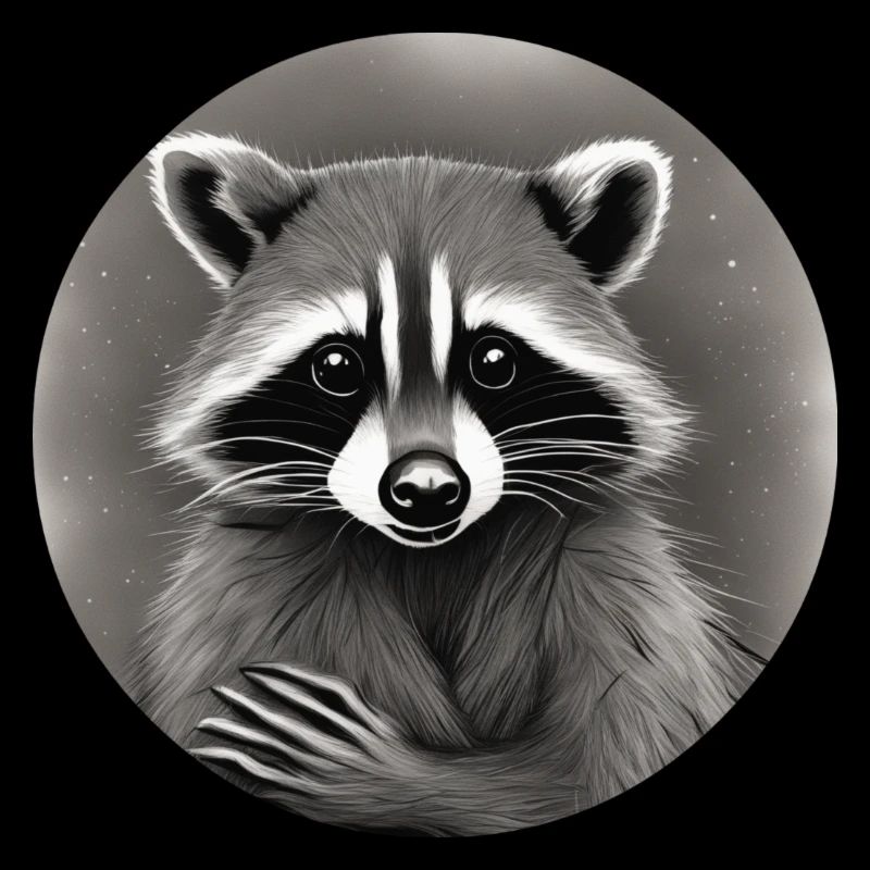 Waschbär 1.5