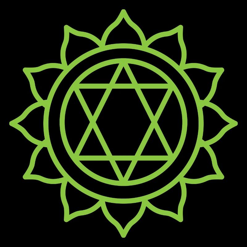 GESUNDHEIT & LANGLEBIGKEIT | 4. Anahata oder Herzchakra