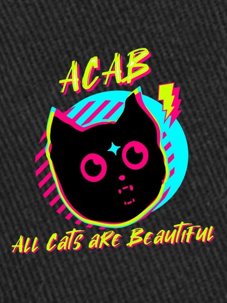 All Cats are Beautiful