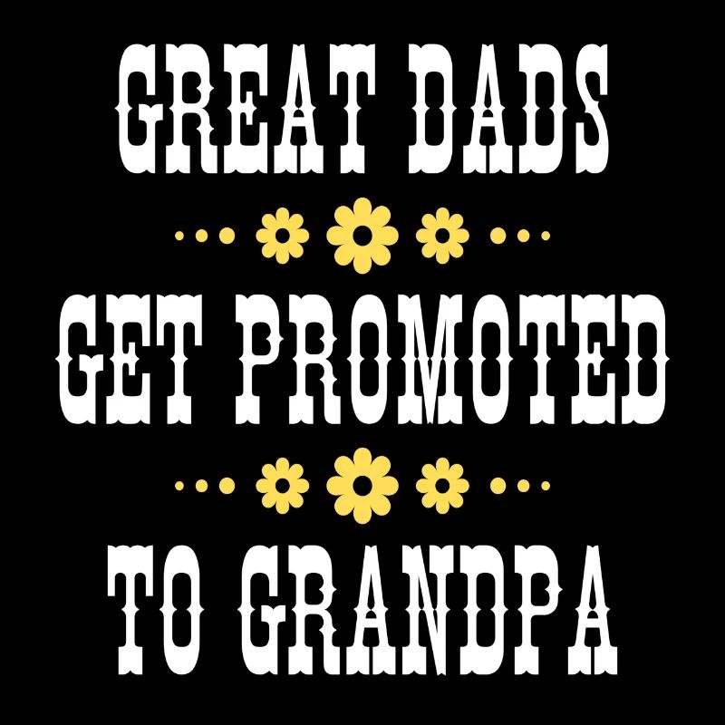 Beste Väter werden zu Großvätern befördert