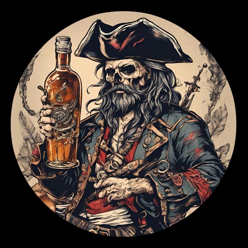 Pirate mort