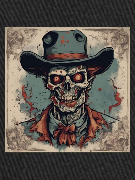 Zombie Cowboy
