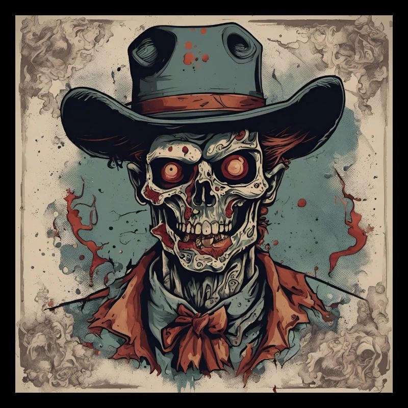 Zombie Cowboy