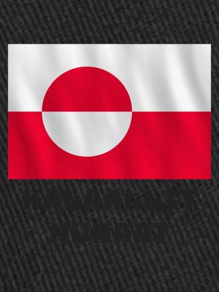 Drapeau du Groenland
