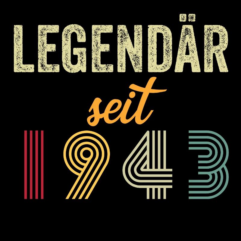 legendär seit 1943