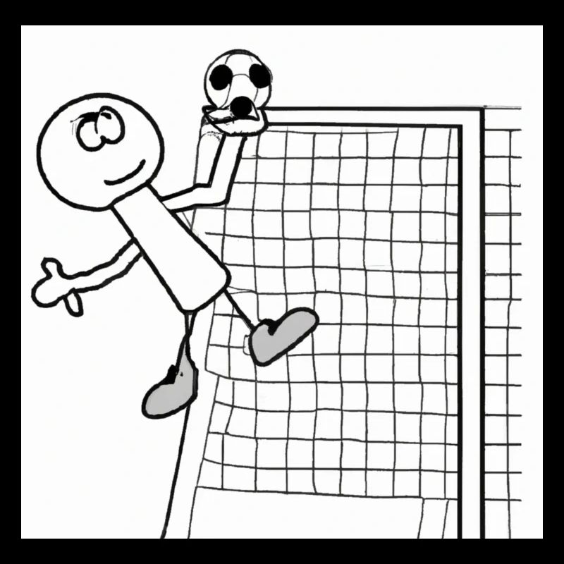 Fussballcomic