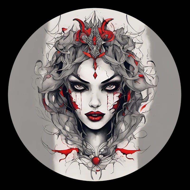 Vampire Gril