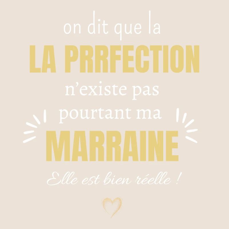 Marraine parfaite