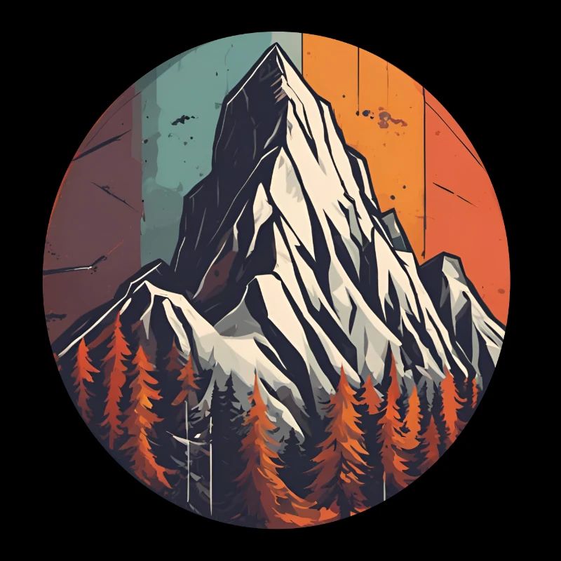 Mountain / Summit / Hiking / Mountaineering / Nature