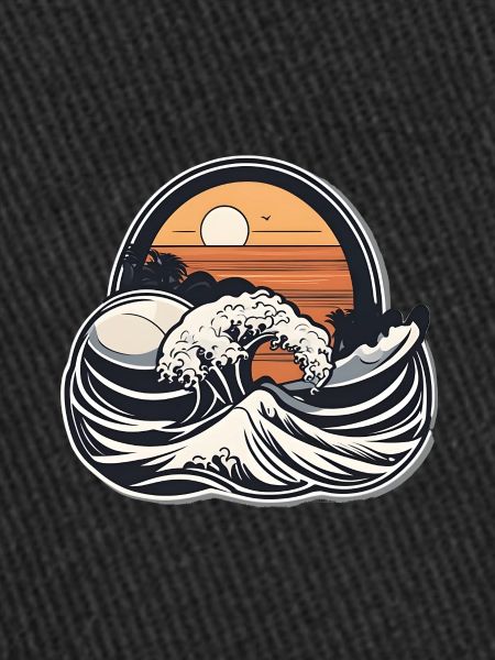 Sunset Wave