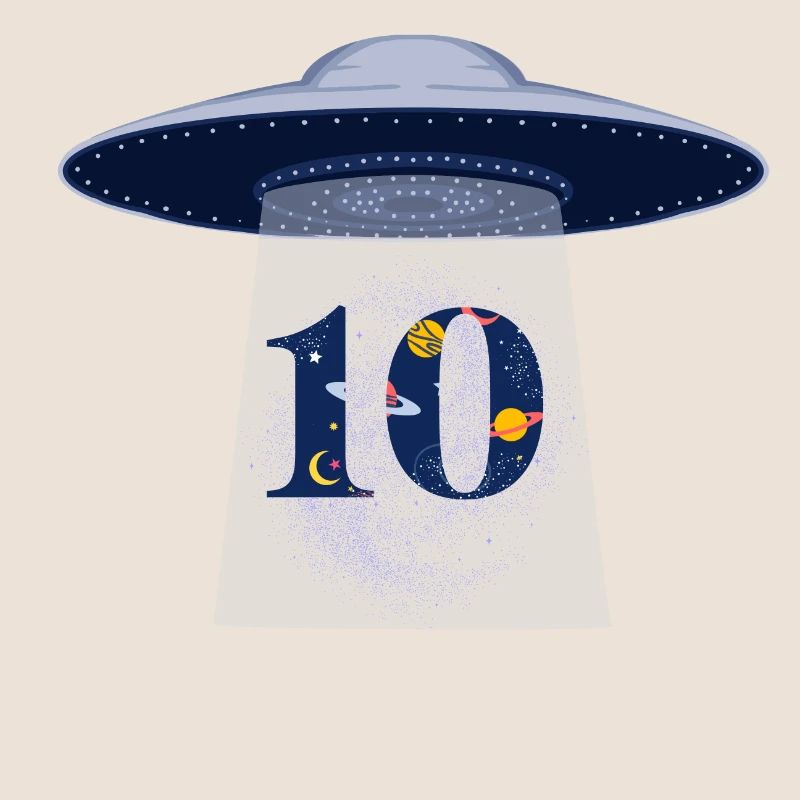 10th Anniversary UFO Attack