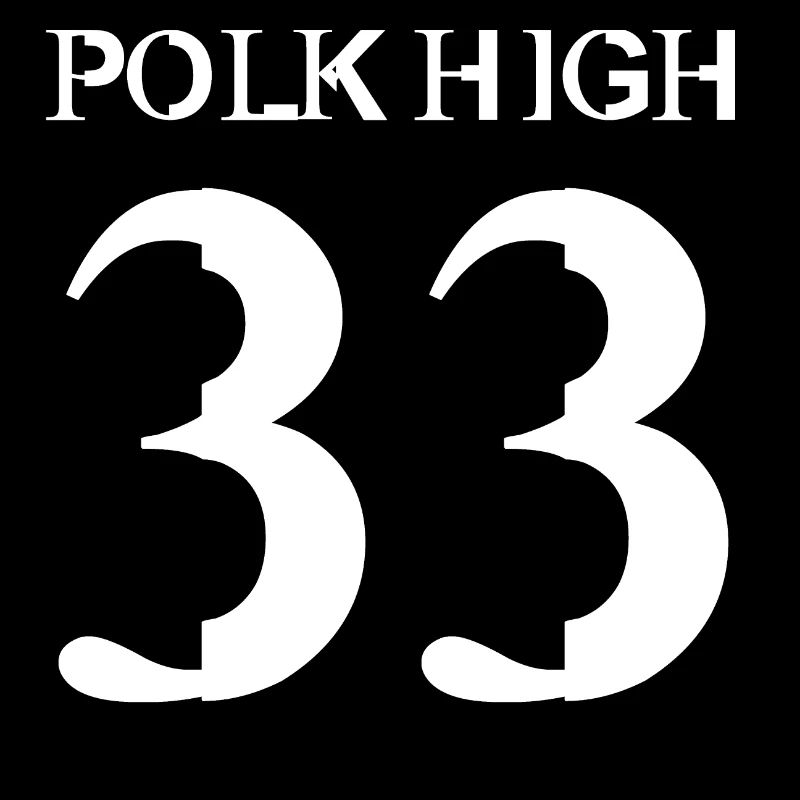 Polk High 33