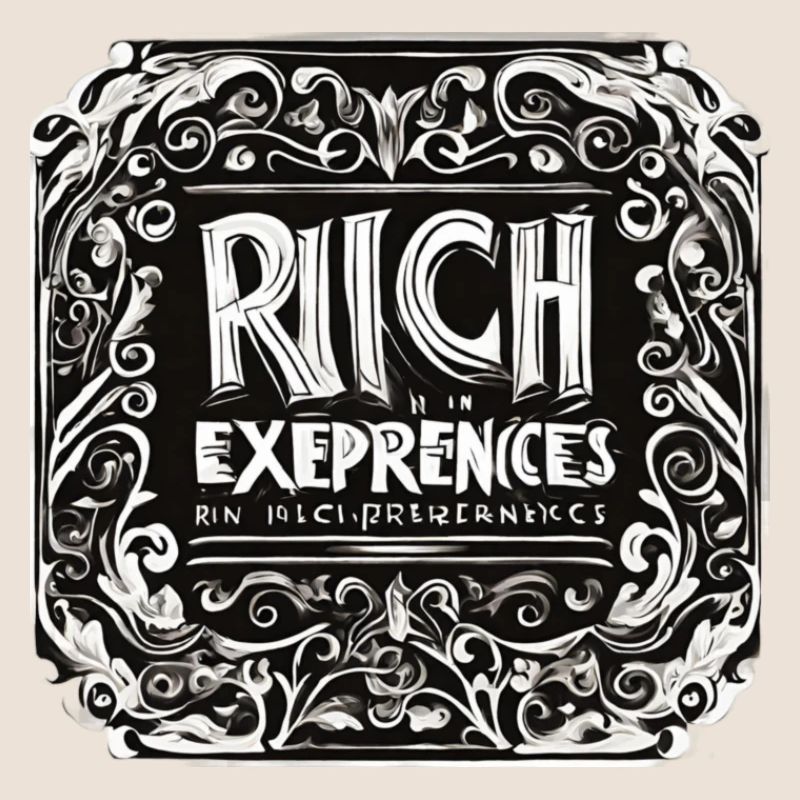 Rich in experience