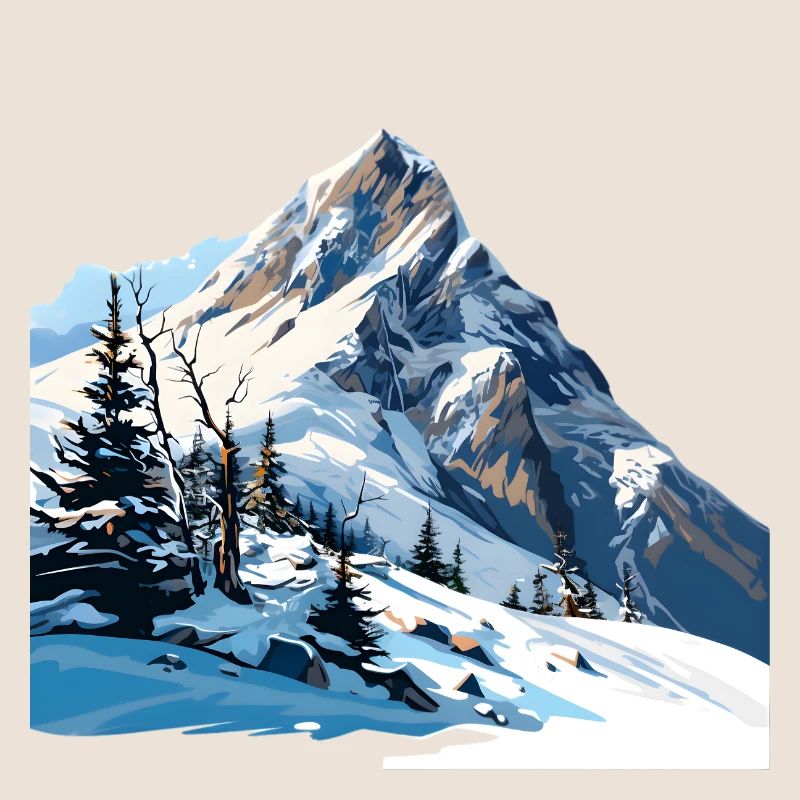C’est enfin l’hiver