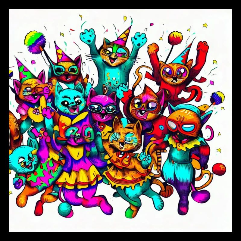 Katzenkarneval