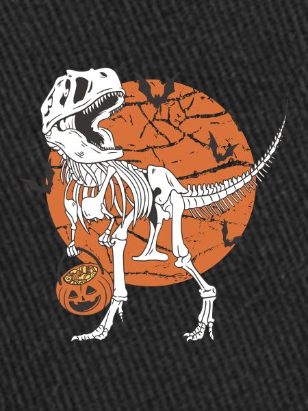 Halloween T-Rex Dinosaur