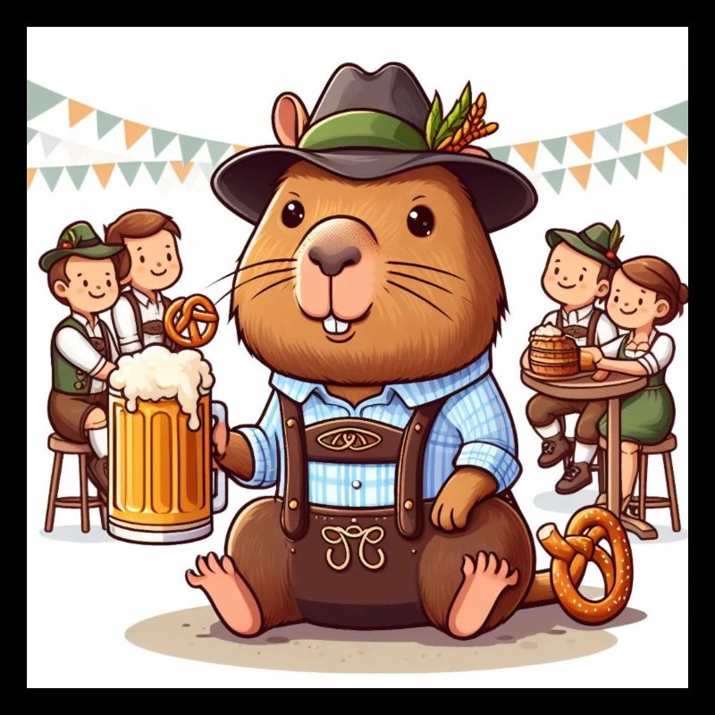 Oktoberbara