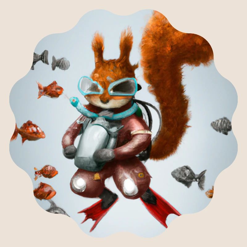 Eichhörnchen