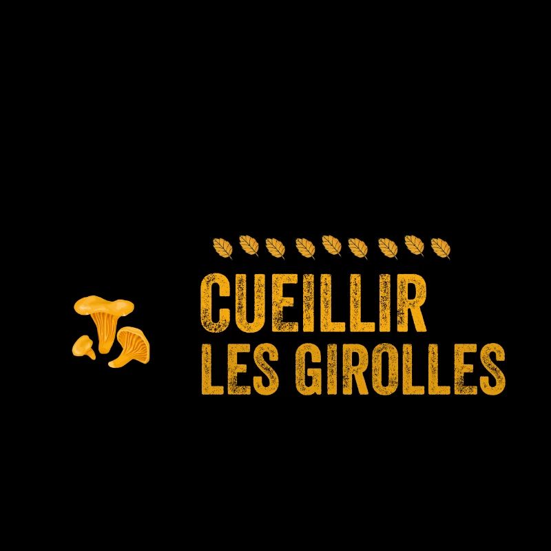 Manger Sommeil Cueillir les girolles répéter