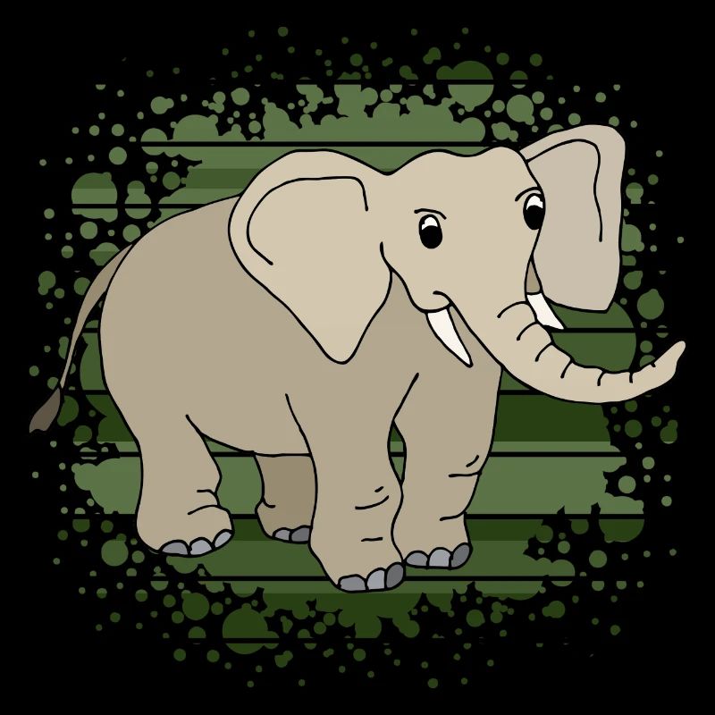 Éléphant