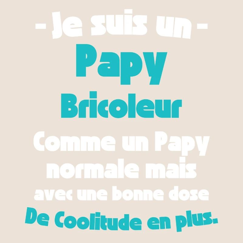 Papy Bricoleur, Maître du DIY