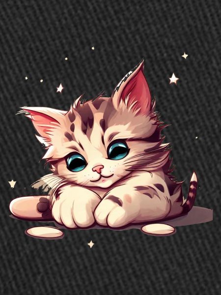 chaton mignon