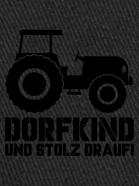 traktor dorfkind
