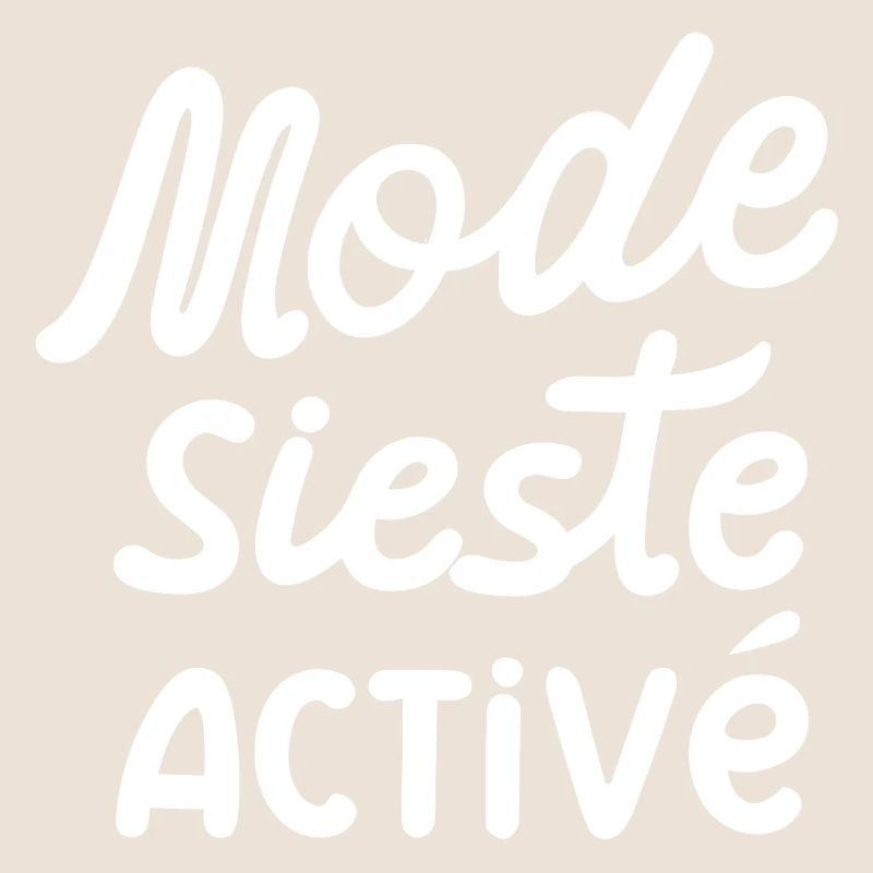 Mode sieste activé