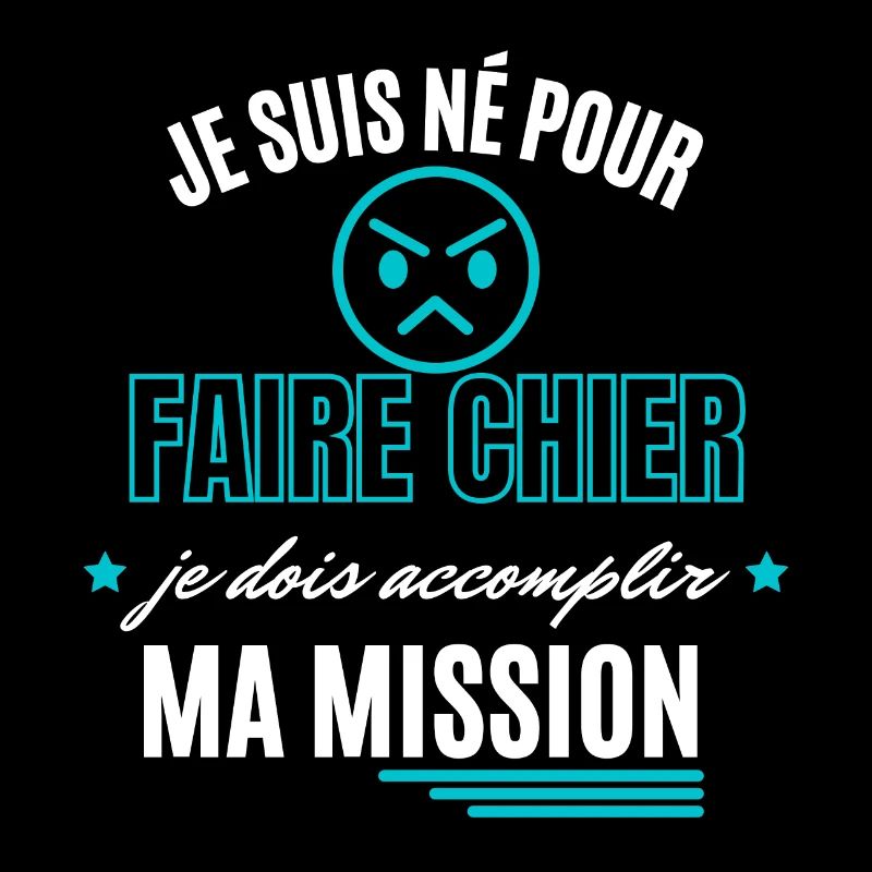 Mission de Chieur Accomplie