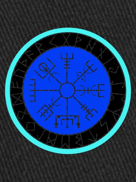 Viking Compass
