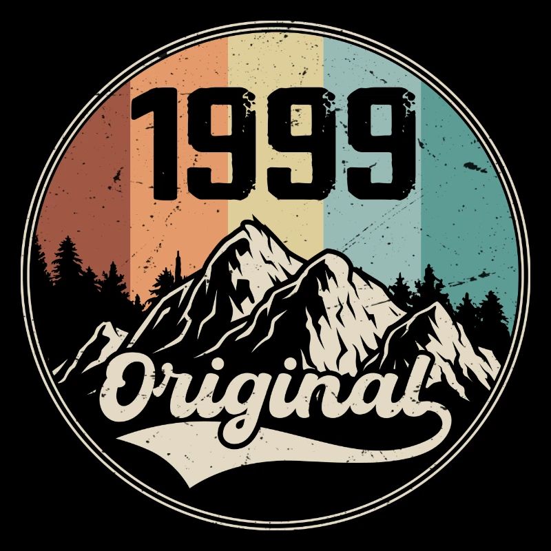 Original 1999 Birthday Gift - 1999