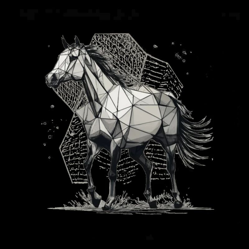 Geo-Pferd