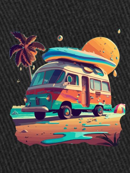CAMPER VAN