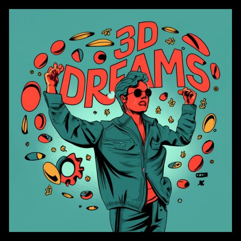 3D Dreams