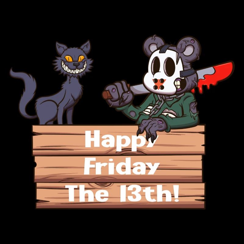 Joyeux vendredi 13