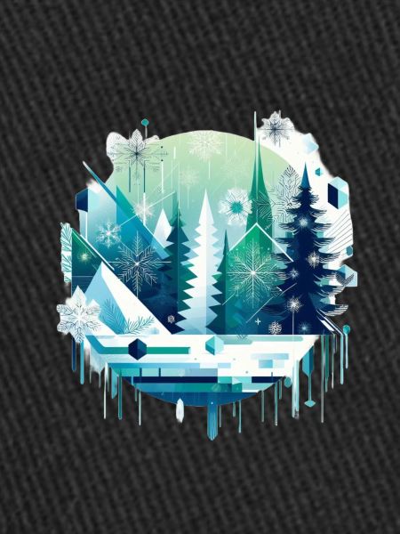 Monde d’hiver
