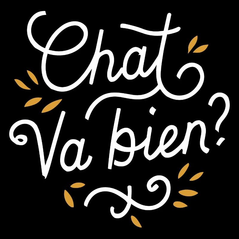 Chat va bien ?