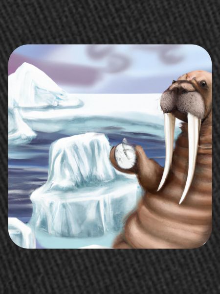 Walrus Climate Change