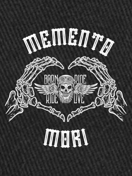 Memento Mori - Bikers