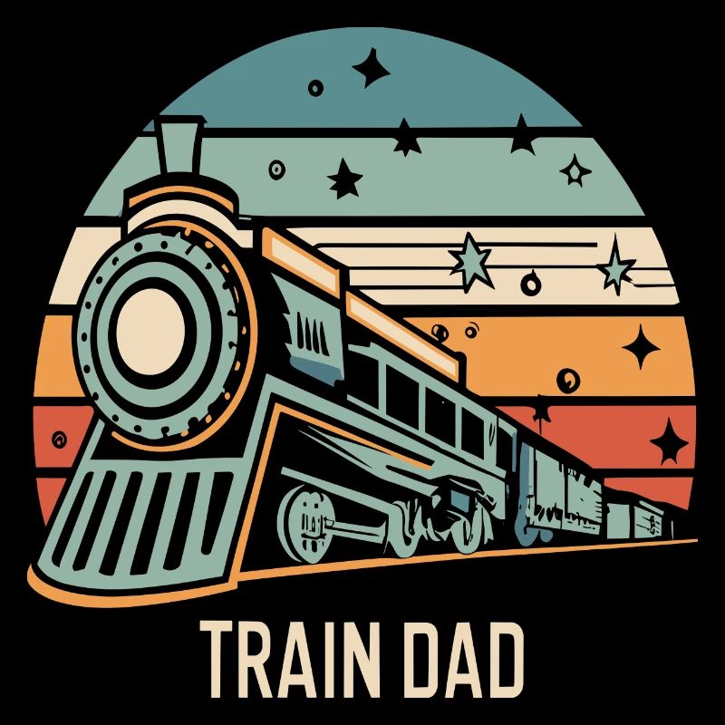 Train Dad