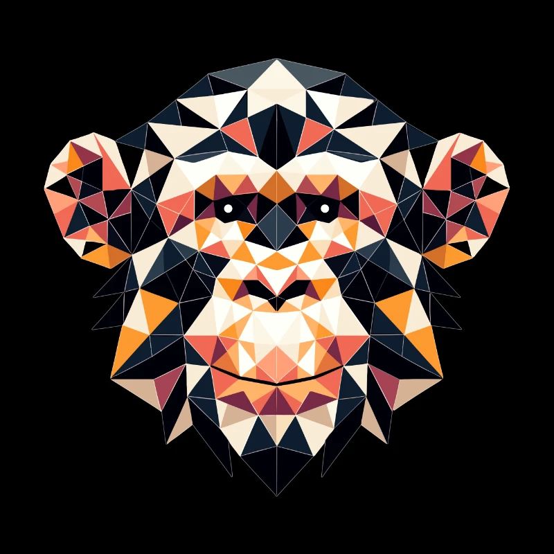 Chimpanzé // chimpanzé