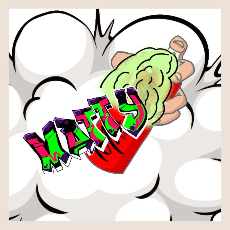 Spray Matty...