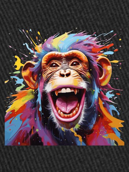 Chimpanzee Joy