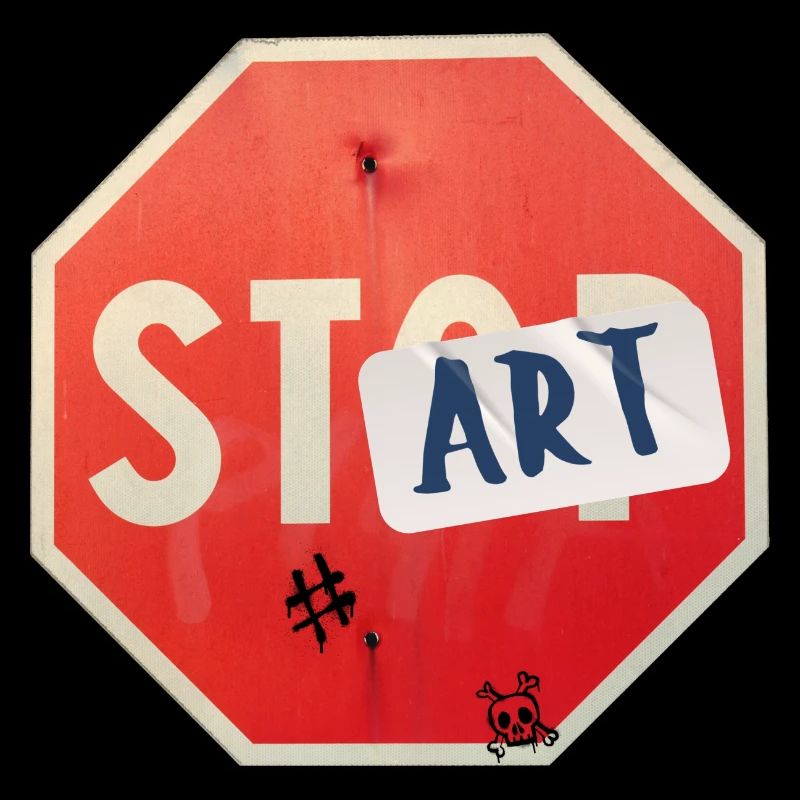 Start art Stop