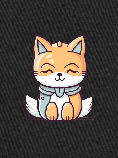 Fox - Kawaii Style