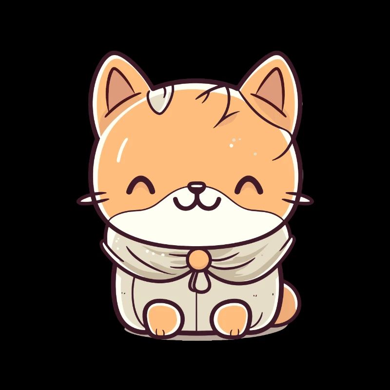 Fox - Kawaii Style