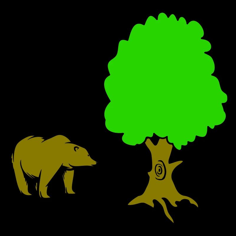 Arbre à ours